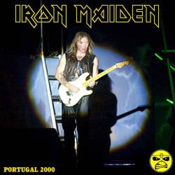 Iron Maiden (UK-1) : Portugal 2000